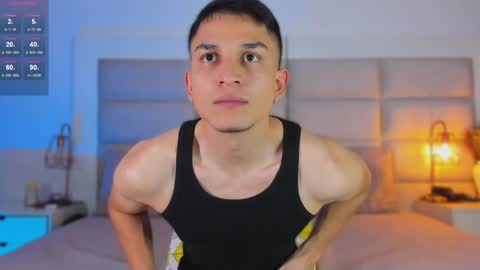 Jhosua Hunt online show from April 16, 12:22 am