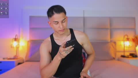 Jhosua Hunt online show from September 29, 8:41 pm