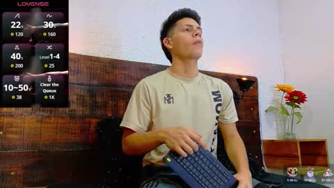 jhosuavega online show from September 25, 2:07 am