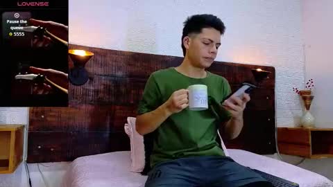 jhosuavega online show from October 7, 7:10 pm