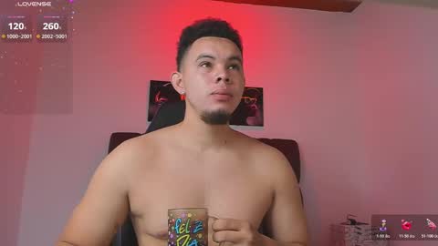 Jhonatan80  online show from November 3, 9:10 am