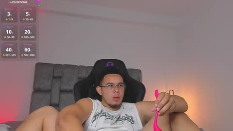 Jhonatan80  online show from January 17, 7:29 am