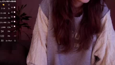 jia_lisaa online show from November 11, 1:19 am