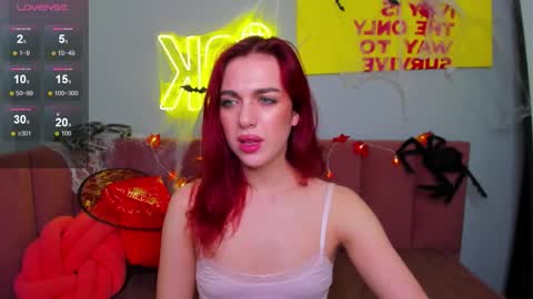 Jill 3 online show from October 27, 1:38 am