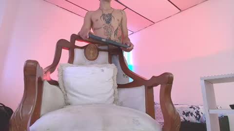 Jimm  Independent Model  online show from July 28, 3:21 pm