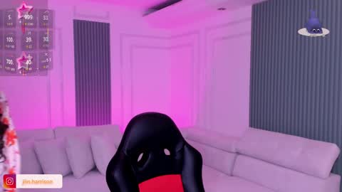 Jin Harrison    online show from October 9, 11:48 am