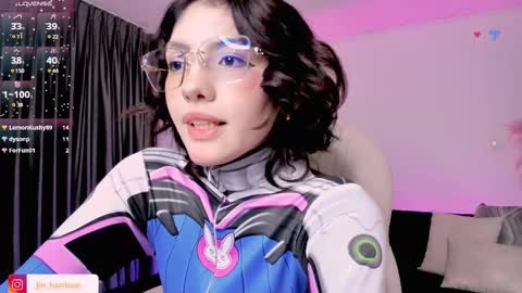 Jin Harrison    online show from March 7, 6:35 am