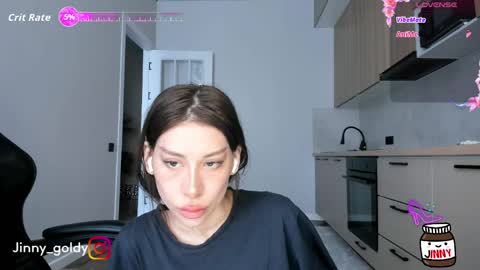 MY NEW INSTA jinny goldy online show from May 14, 10:35 am