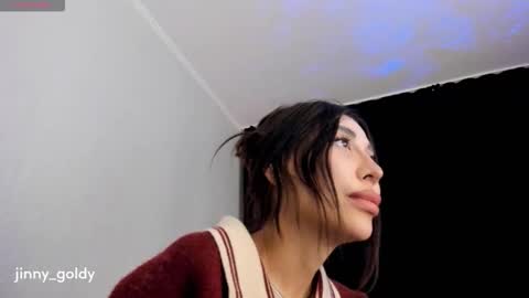 MY NEW INSTA jinny goldy online show from December 18, 11:11 pm