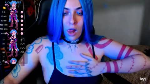  Jinx  online show from January 19, 8:29 am