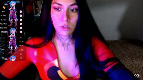  Jinx  online show from January 15, 1:34 am