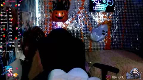  Jinx  online show from October 28, 2:34 am