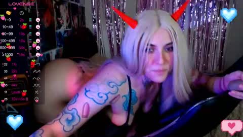  Jinx  online show from February 21, 6:40 am