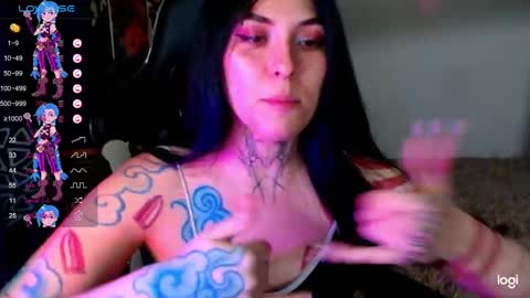  Jinx  online show from January 6, 12:48 am