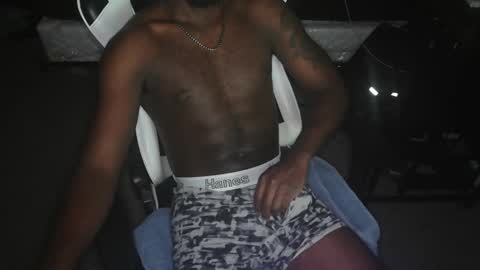 Jinxbear1 online show from January 22, 7:46 am