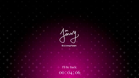jinxyfawn online show from June 14, 5:09 am