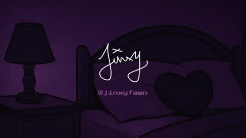 jinxyfawn online show from June 6, 4:40 am