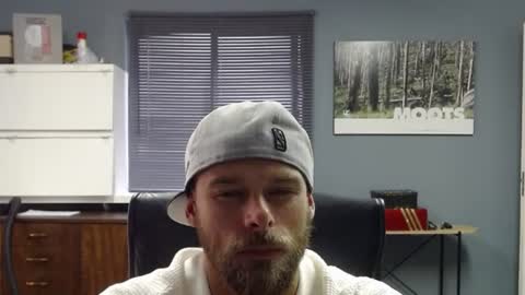 Snapshot of jjameson41 chatting on March 7, 9:29 am JamesJan van Rebel online show from March 7, 9:29 am