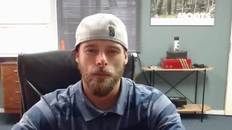 Snapshot of jjameson41 chatting on March 4, 9:29 am JamesJan van Rebel online show from March 4, 9:29 am