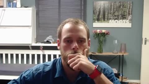 Snapshot of jjameson41 chatting on October 9, 2:44 pm JamesJan van Rebel online show from October 9, 2:44 pm