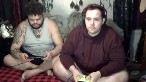 JJbears online show from March 3, 2:29 am