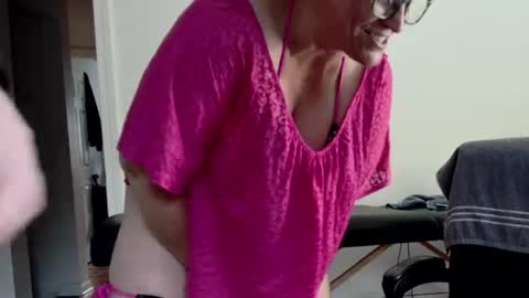 Nicole  Allen online show from July 18, 11:18 pm