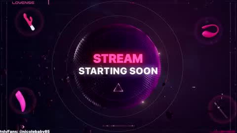 Nicole  Allen online show from June 23, 9:54 pm