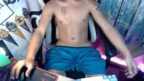 jn_lustzone online show from January 15, 7:11 pm