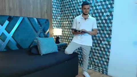  Joao online show from July 17, 10:11 pm