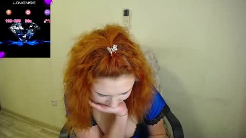 Snapshot of joanne_star chatting on February 13, 2:20 pm SweetGinger online show from February 13, 2:20 pm