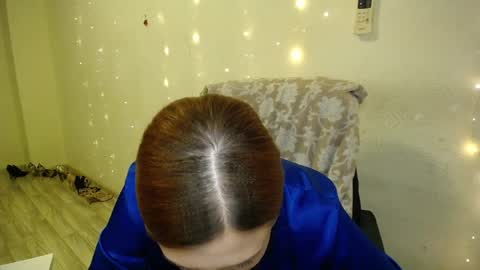 SweetGinger online show from April 10, 4:44 pm