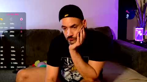 JodaXmagicXdickX online show from August 9, 1:05 am