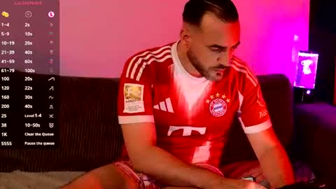 JodaXmagicXdickX online show from August 3, 1:50 pm