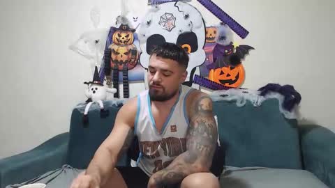 Tiberius online show from October 28, 7:09 am