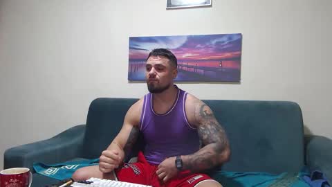 Tiberius online show from January 10, 6:08 am