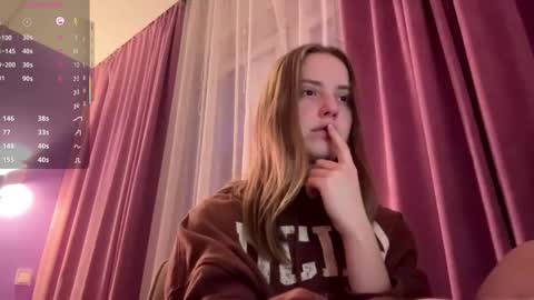 Lina online show from February 21, 12:19 pm