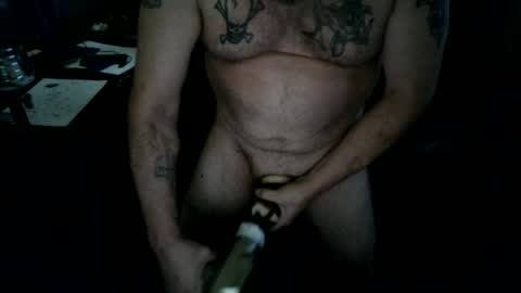 joebruce1313 online show from August 7, 3:38 am