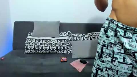 joel_foxx online show from November 21, 7:12 pm