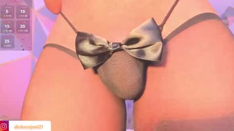 Joel  online show from October 7, 8:05 pm