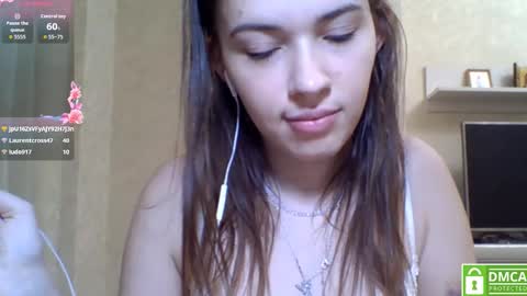 Jennifer online show from February 18, 7:35 pm