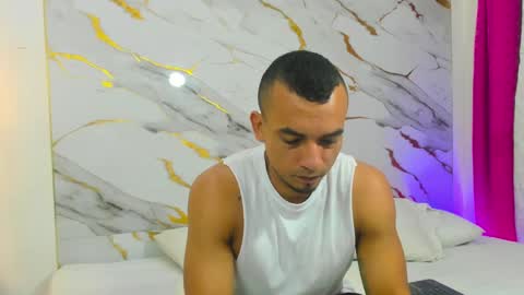 Snapshot of johan_miller1 chatting on October 7, 1:45 am johan online show from October 7, 1:45 am