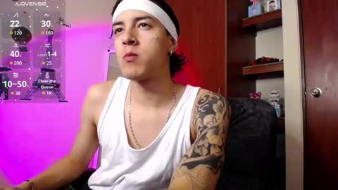 johan_parker222 online show from March 9, 9:46 pm