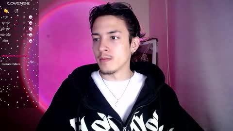 johan_parker222 online show from February 5, 6:50 am