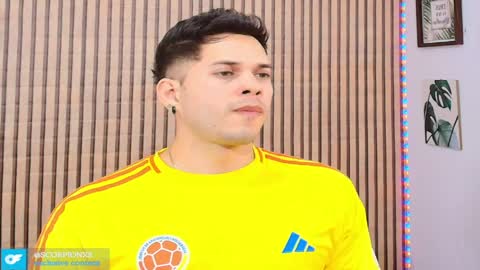 johan speitzer online show from March 29, 7:48 pm