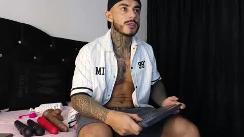 John  online show from March 12, 11:09 am