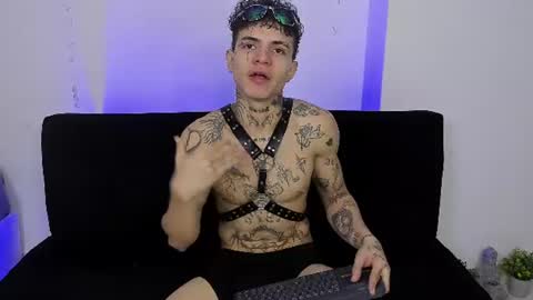 Jhon Mystic online show from July 22, 12:57 am