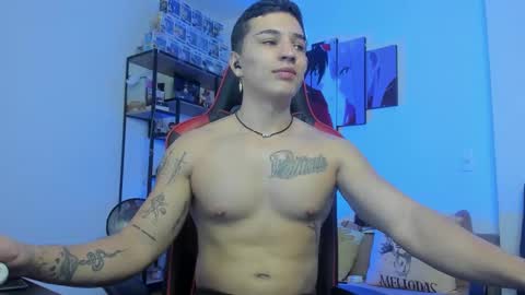 JOHN online show from September 18, 9:08 pm