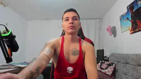 JOHN online show from April 4, 10:28 pm