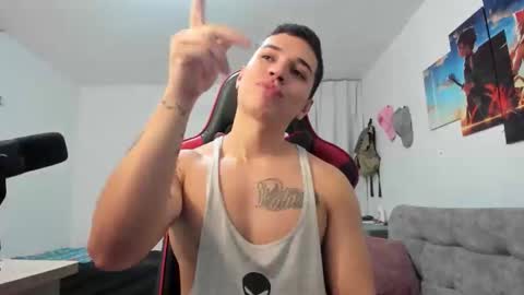 JOHN online show from April 18, 7:58 pm