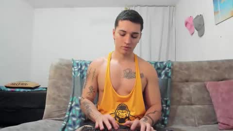 JOHN online show from March 20, 11:32 pm